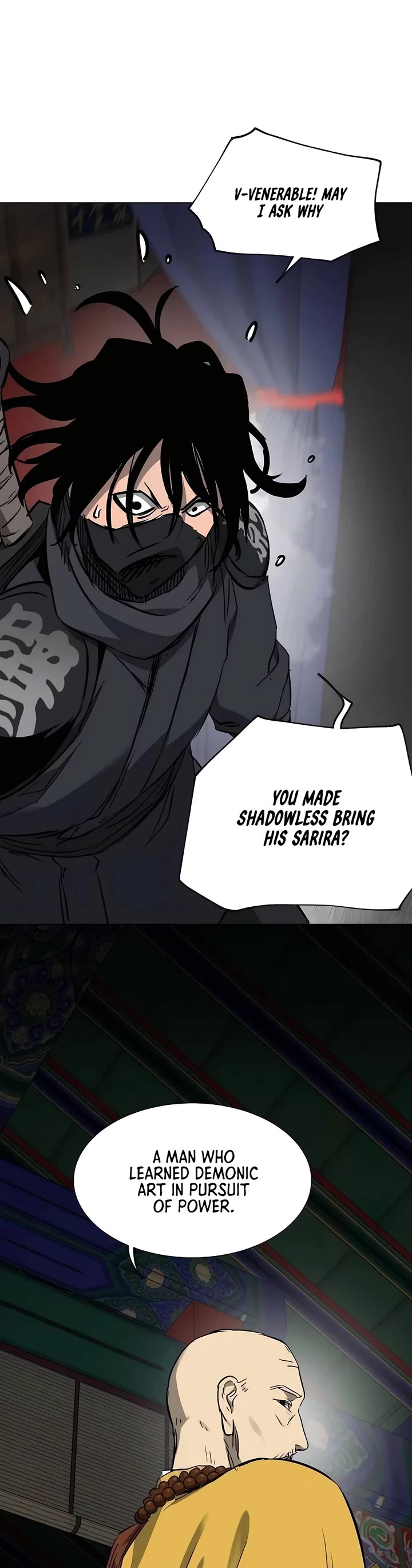 Infinite Leveling: Murim Chapter 214 page 15 - Chapter 214