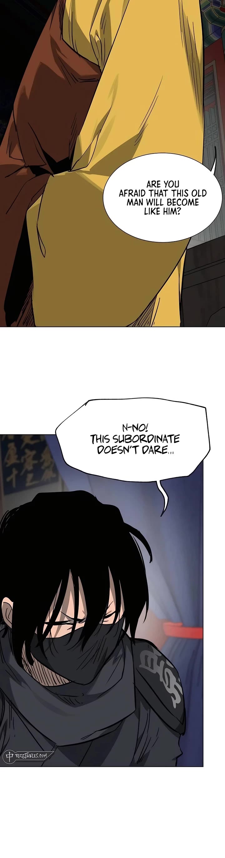 Infinite Leveling: Murim Chapter 214 page 16 - Chapter 214