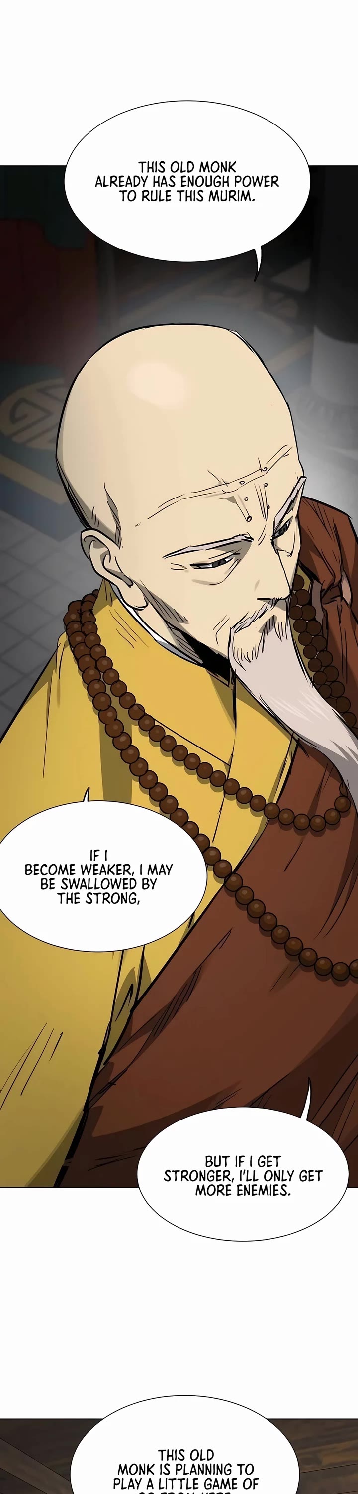 Infinite Leveling: Murim Chapter 214 page 17 - Chapter 214