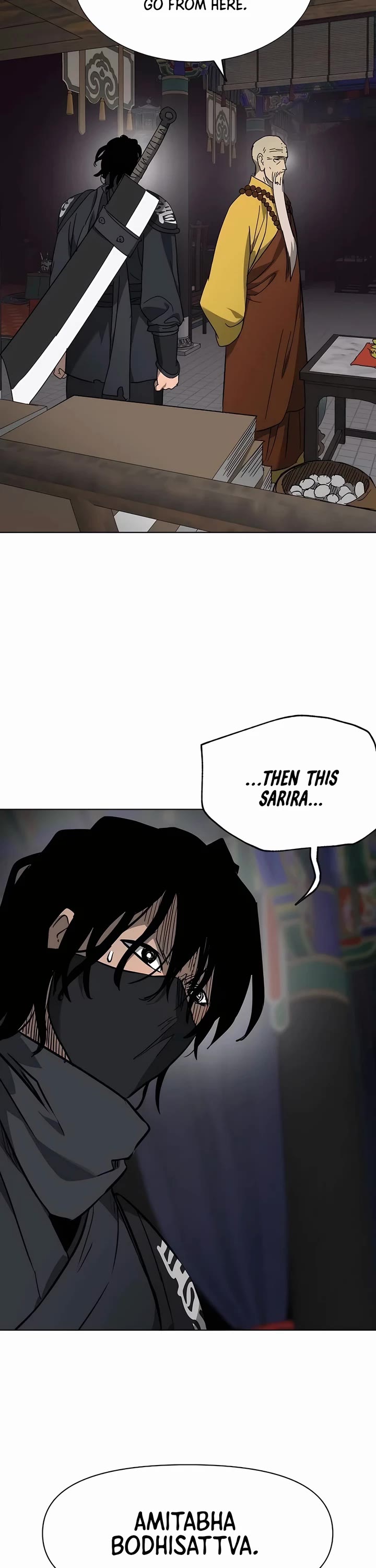 Infinite Leveling: Murim Chapter 214 page 18 - Chapter 214