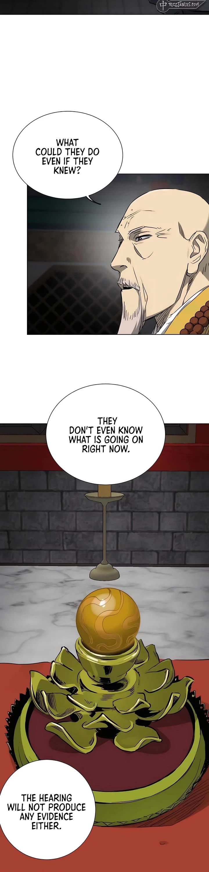 Infinite Leveling: Murim Chapter 214 page 2 - Chapter 214
