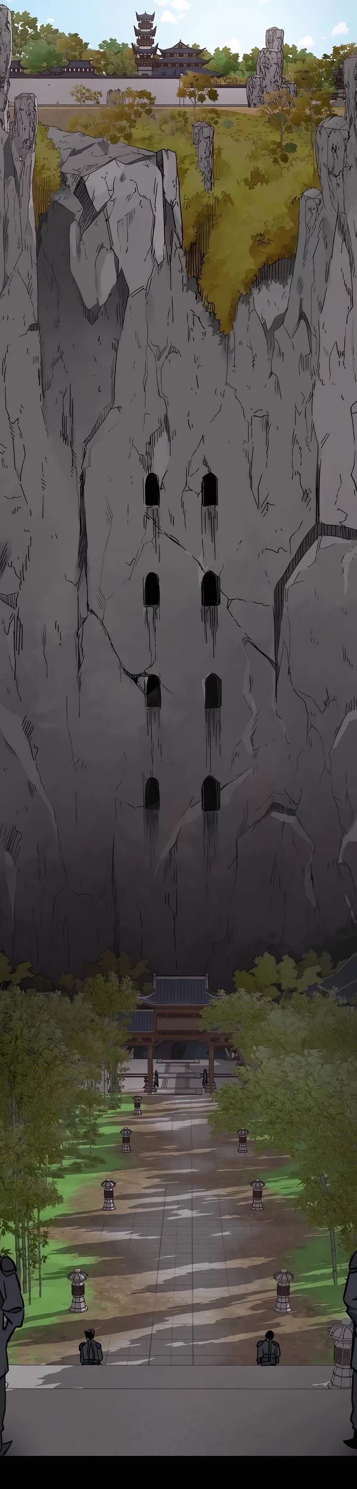 Infinite Leveling: Murim Chapter 214 page 21 - Chapter 214