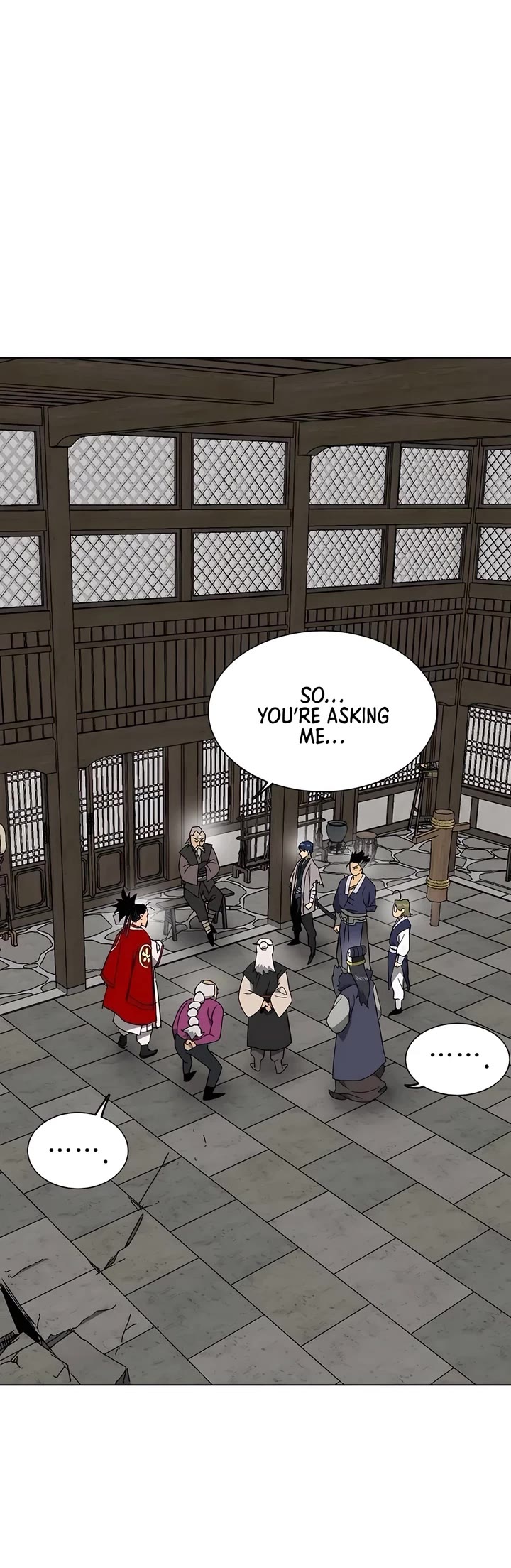 Infinite Leveling: Murim Chapter 214 page 24 - Chapter 214