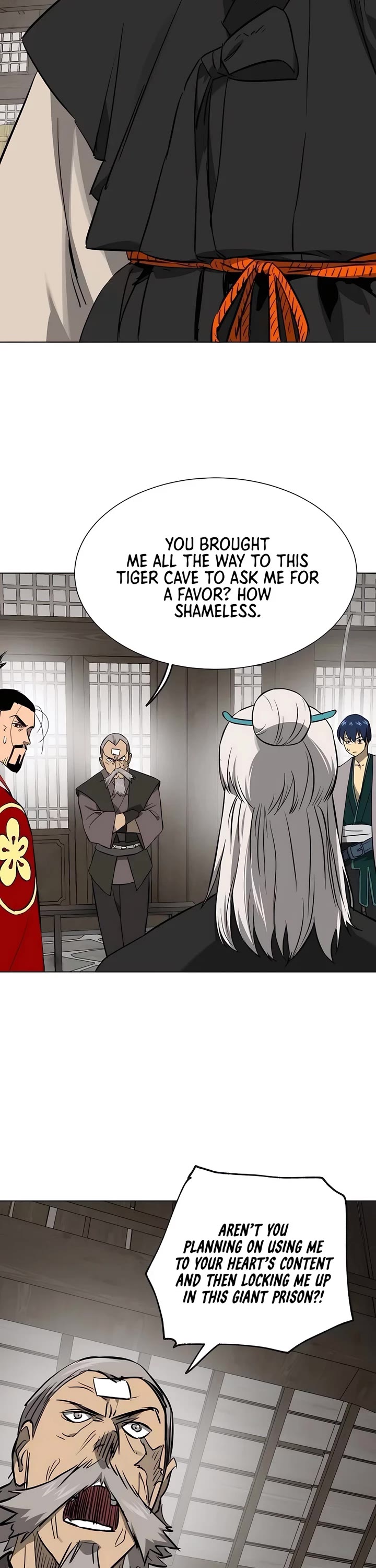 Infinite Leveling: Murim Chapter 214 page 26 - Chapter 214