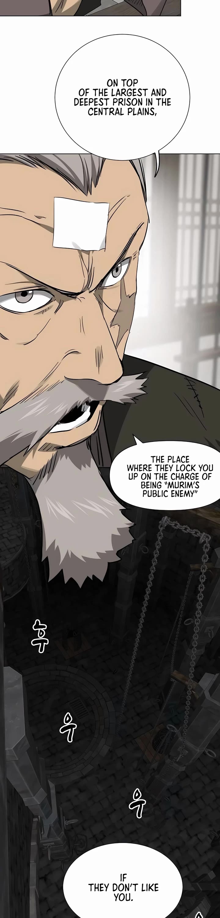 Infinite Leveling: Murim Chapter 214 page 30 - Chapter 214