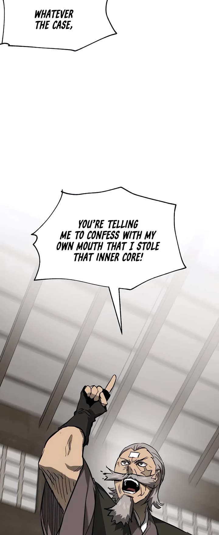 Infinite Leveling: Murim Chapter 214 page 39 - Chapter 214