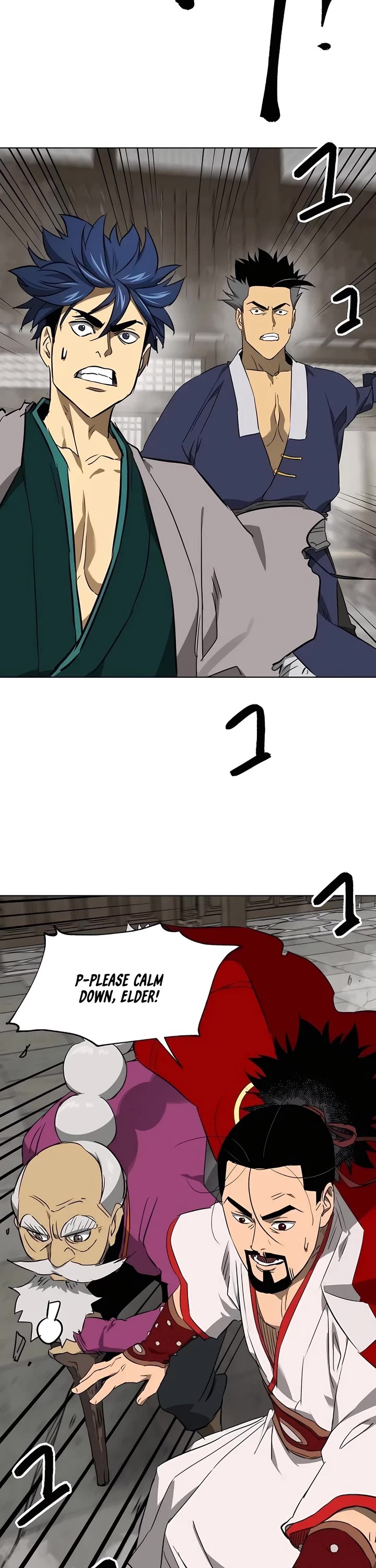Infinite Leveling: Murim Chapter 214 page 42 - Chapter 214