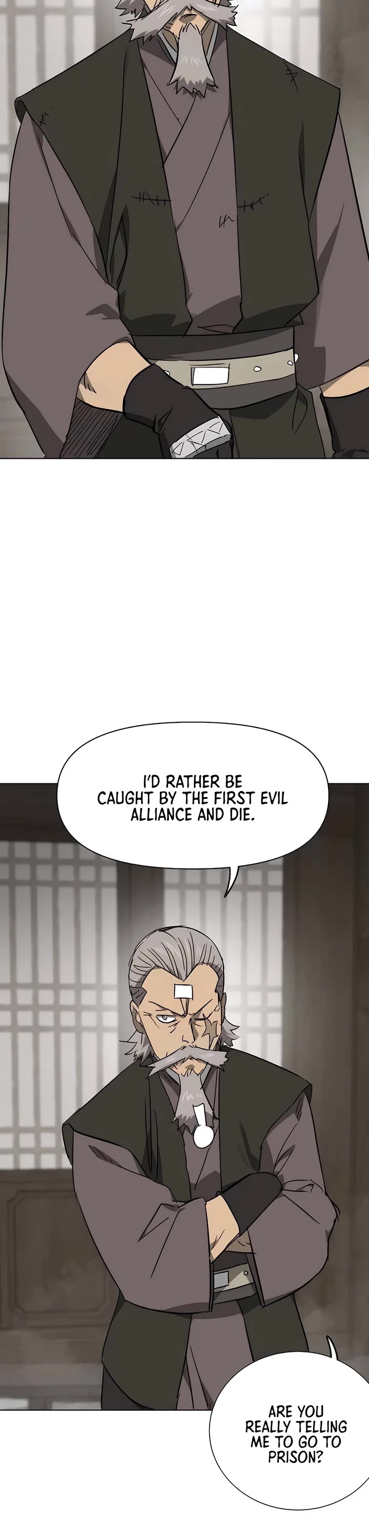 Infinite Leveling: Murim Chapter 214 page 46 - Chapter 214