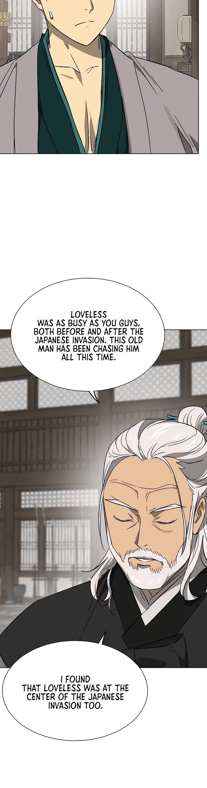 Infinite Leveling: Murim Chapter 214 page 48 - Chapter 214