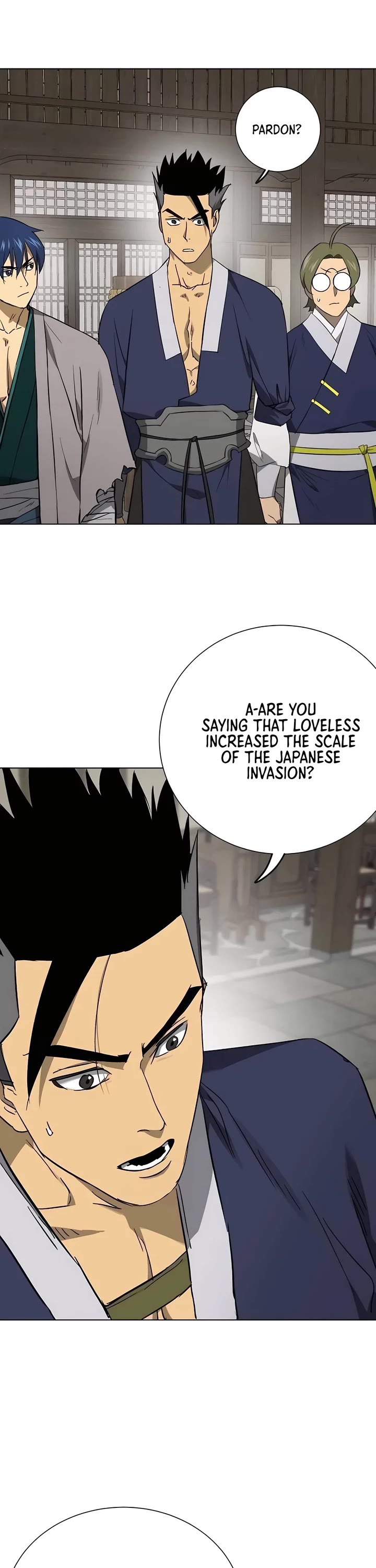 Infinite Leveling: Murim Chapter 214 page 49 - Chapter 214