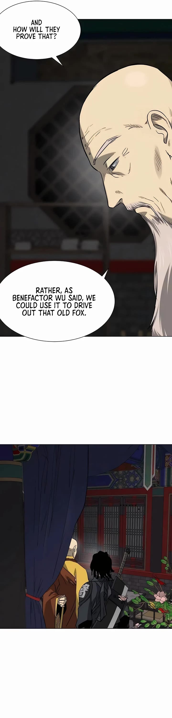 Infinite Leveling: Murim Chapter 214 page 5 - Chapter 214