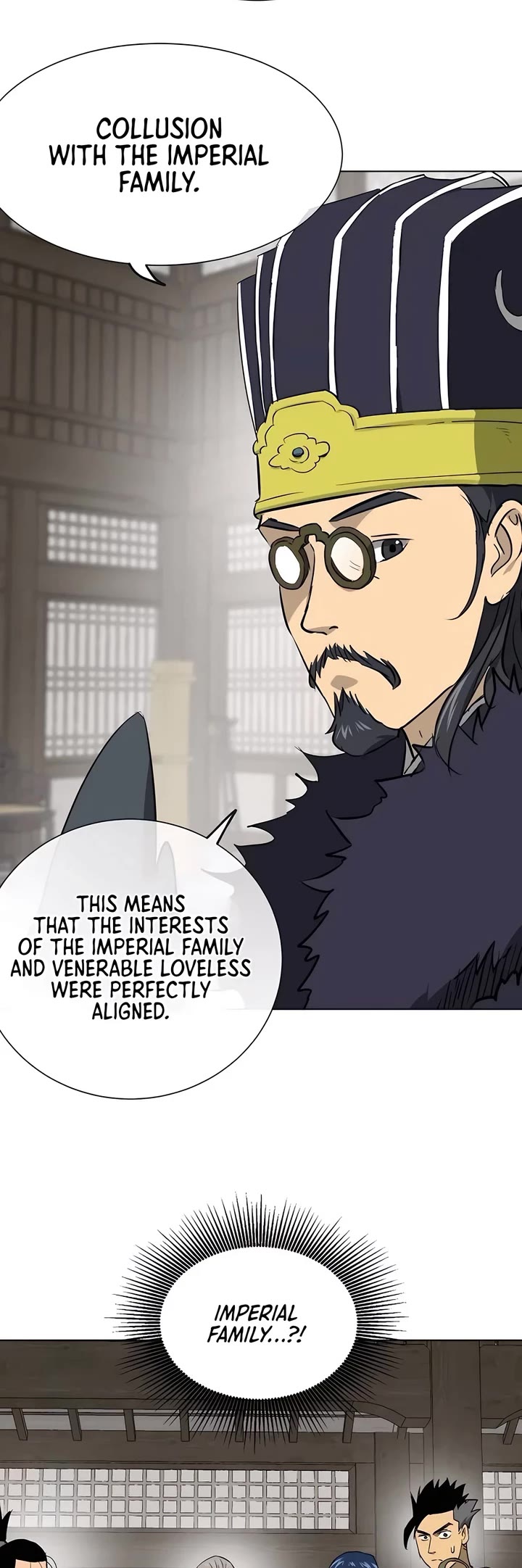 Infinite Leveling: Murim Chapter 214 page 51 - Chapter 214