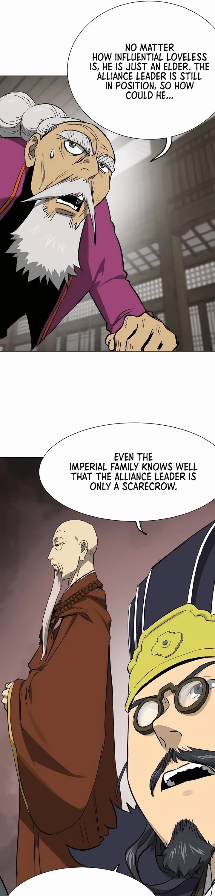 Infinite Leveling: Murim Chapter 214 page 53 - Chapter 214