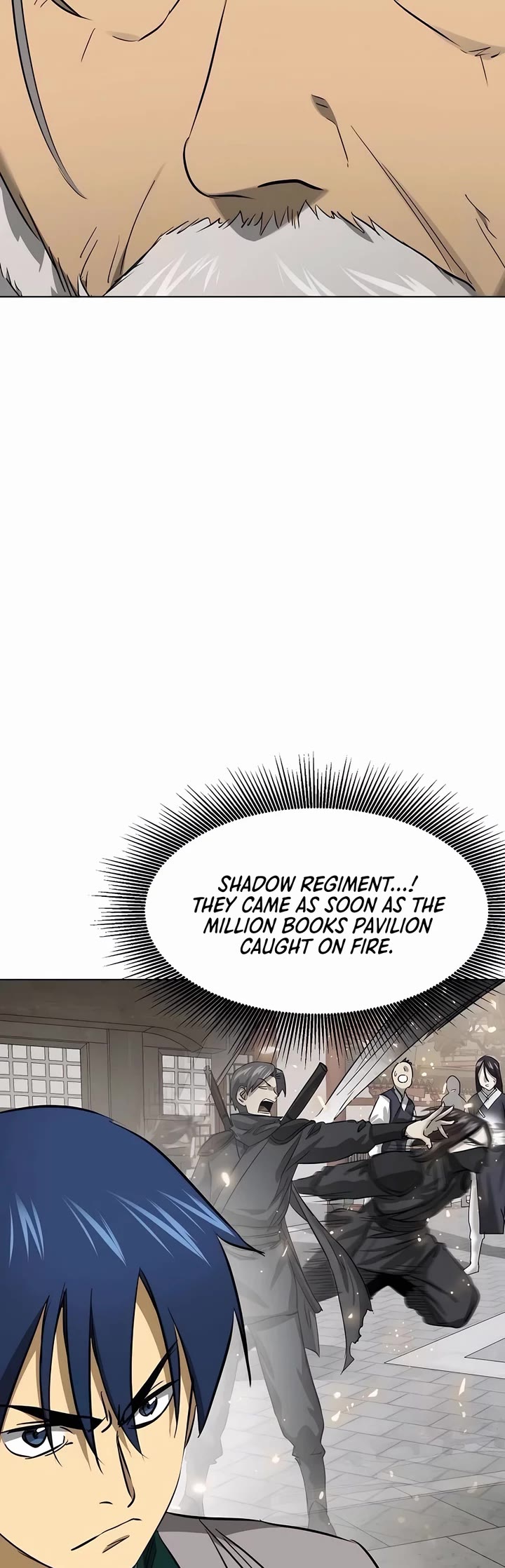 Infinite Leveling: Murim Chapter 214 page 55 - Chapter 214