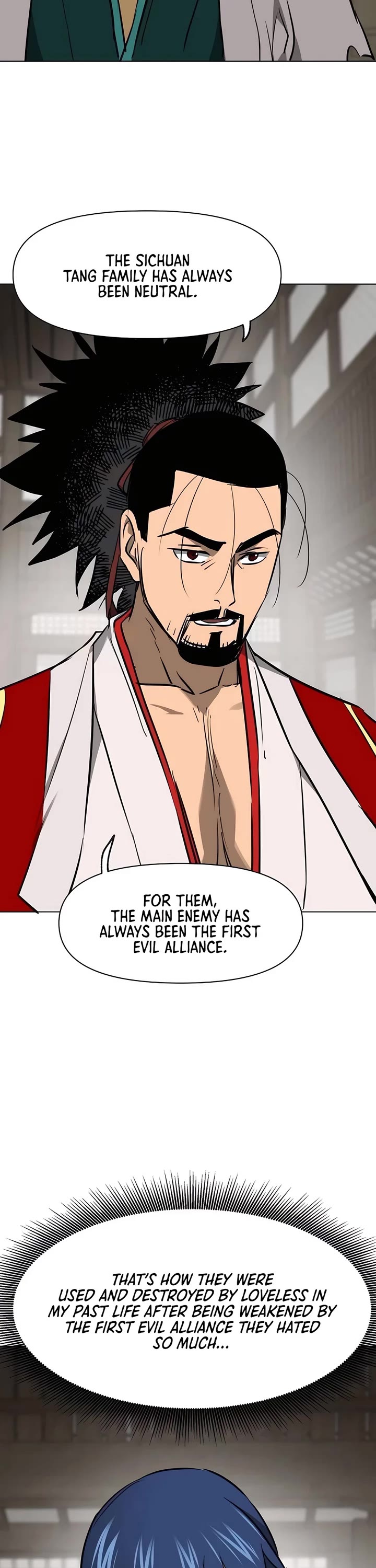 Infinite Leveling: Murim Chapter 214 page 58 - Chapter 214