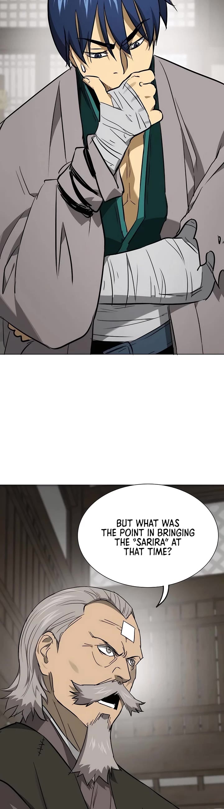 Infinite Leveling: Murim Chapter 214 page 59 - Chapter 214