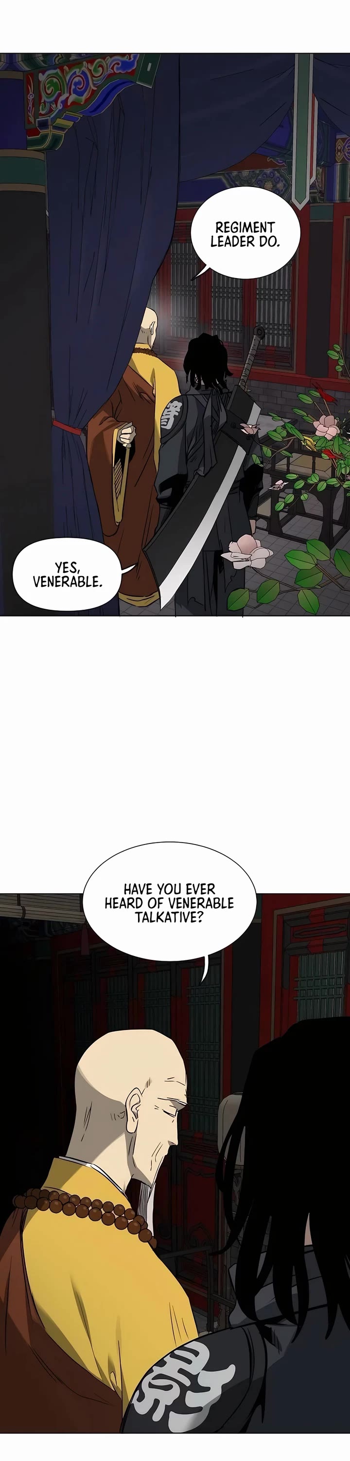 Infinite Leveling: Murim Chapter 214 page 6 - Chapter 214