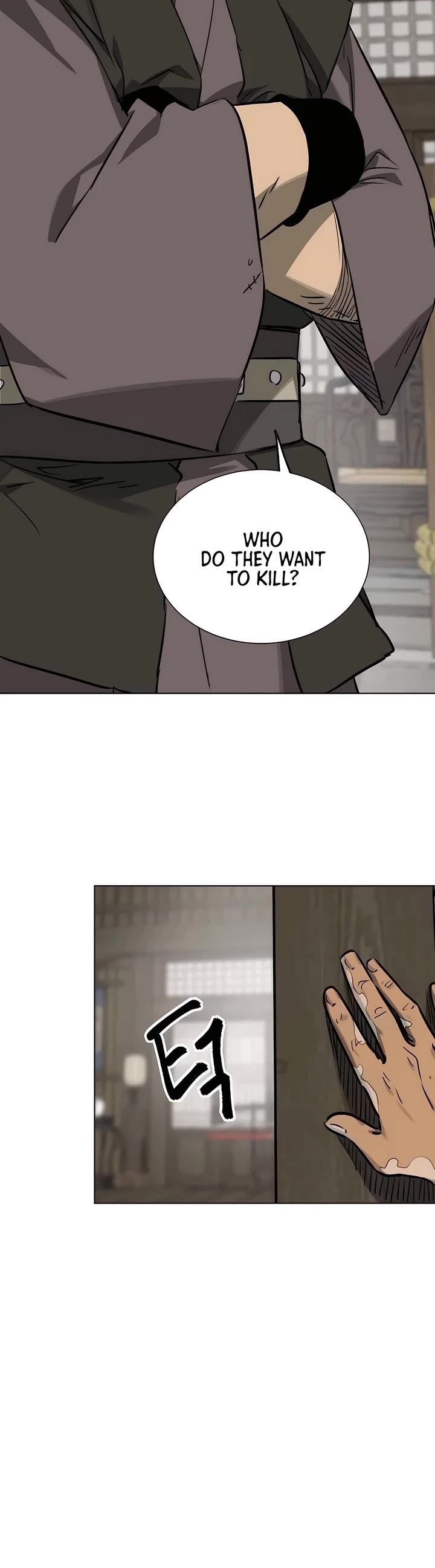 Infinite Leveling: Murim Chapter 214 page 60 - Chapter 214