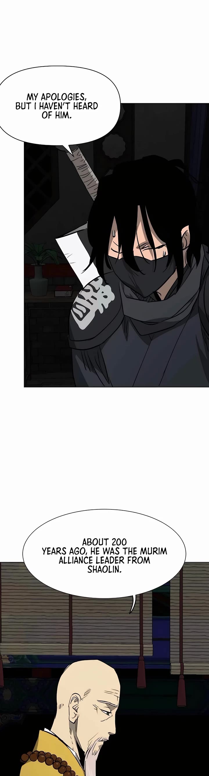 Infinite Leveling: Murim Chapter 214 page 7 - Chapter 214