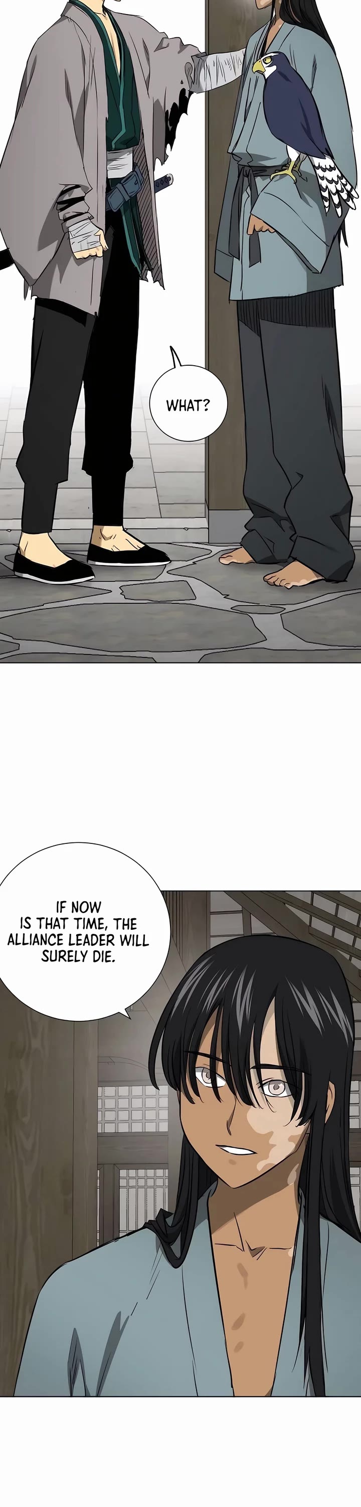 Infinite Leveling: Murim Chapter 215 page 10 - Chapter 215