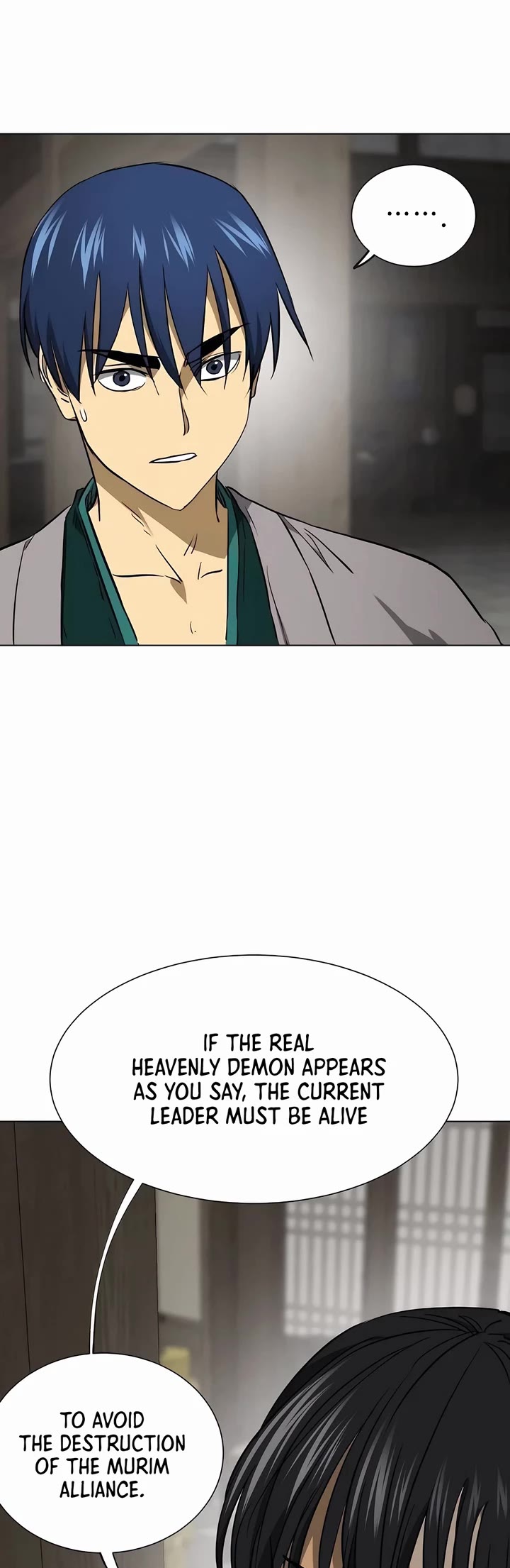 Infinite Leveling: Murim Chapter 215 page 11 - Chapter 215