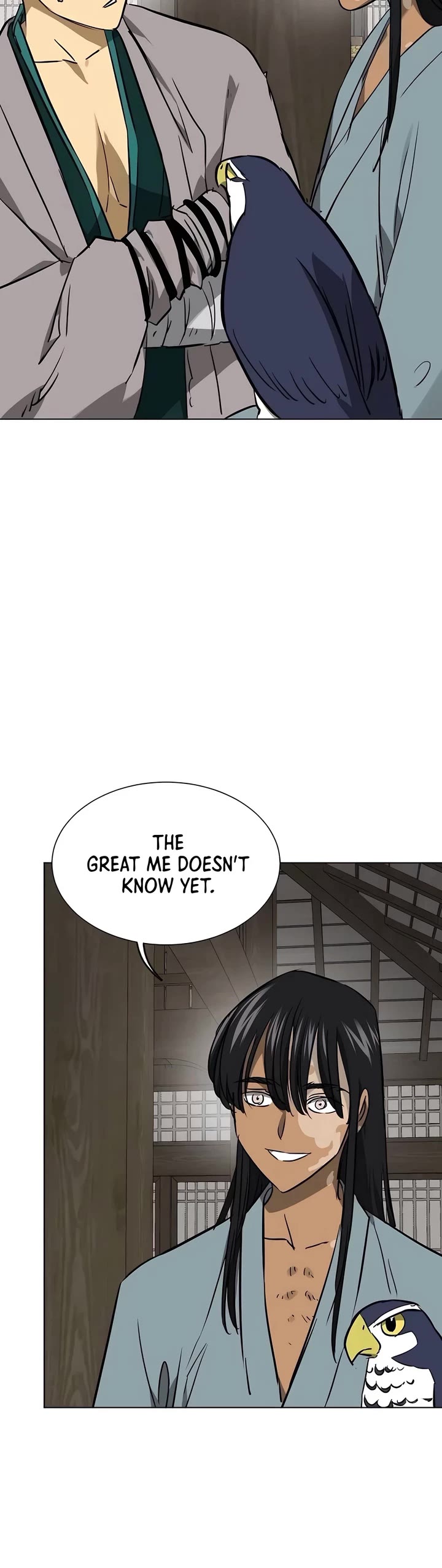 Infinite Leveling: Murim Chapter 215 page 15 - Chapter 215