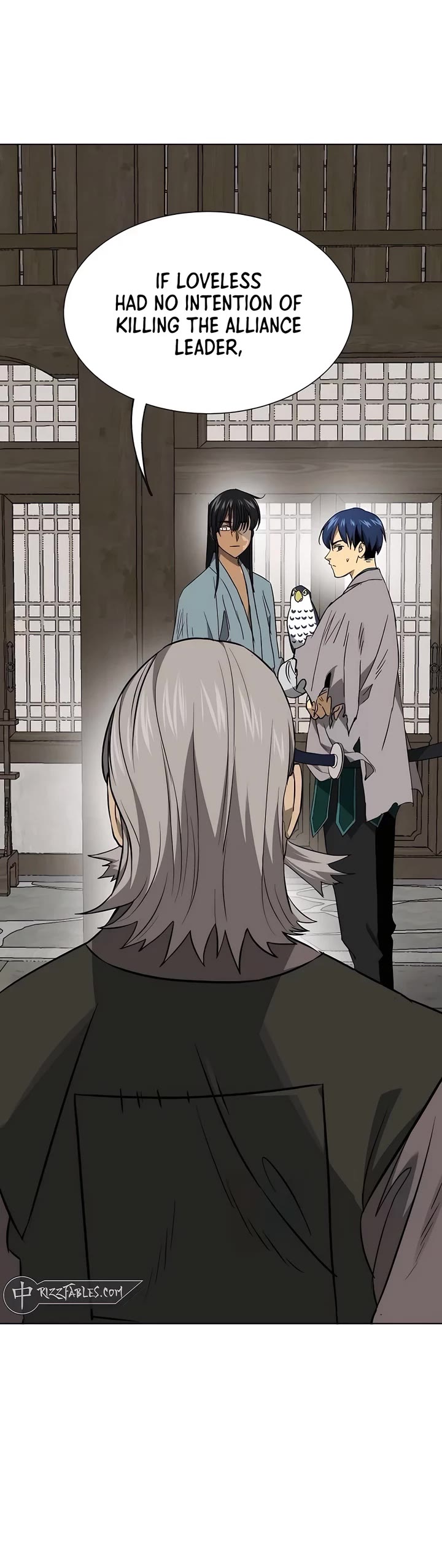 Infinite Leveling: Murim Chapter 215 page 16 - Chapter 215