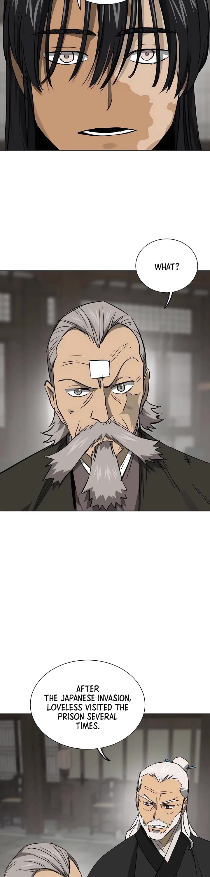 Infinite Leveling: Murim Chapter 215 page 18 - Chapter 215
