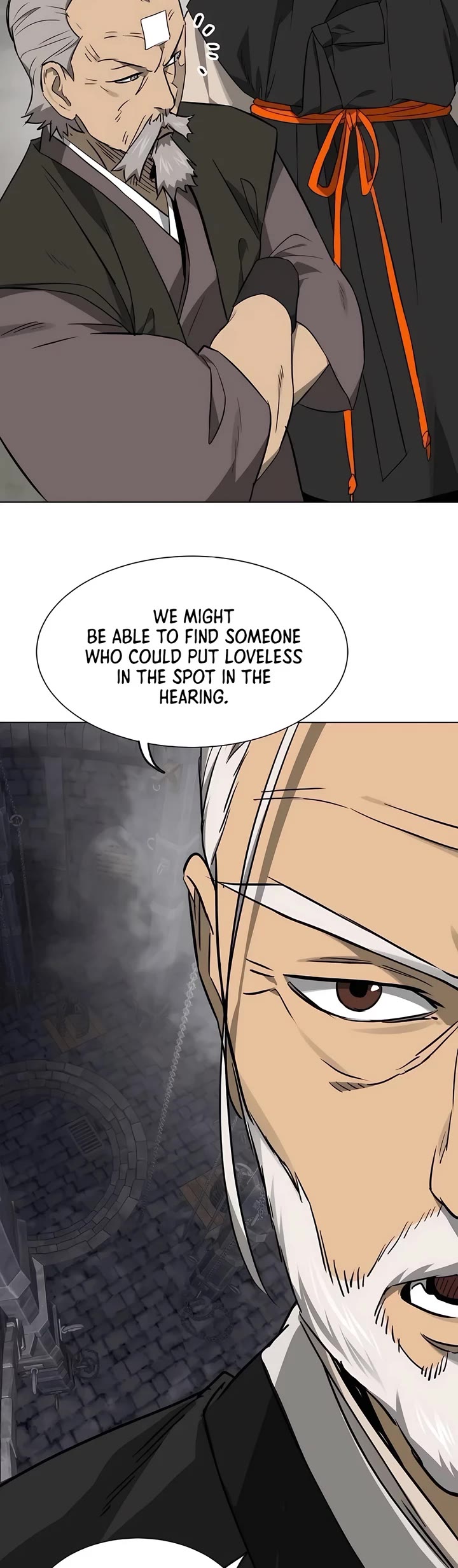 Infinite Leveling: Murim Chapter 215 page 19 - Chapter 215
