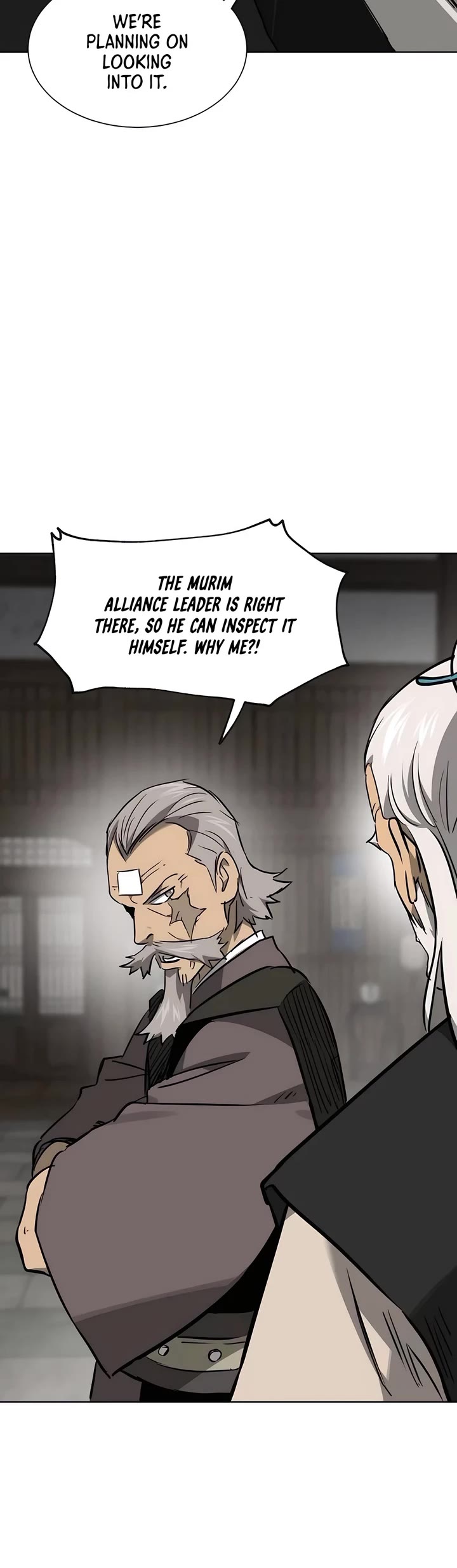 Infinite Leveling: Murim Chapter 215 page 20 - Chapter 215