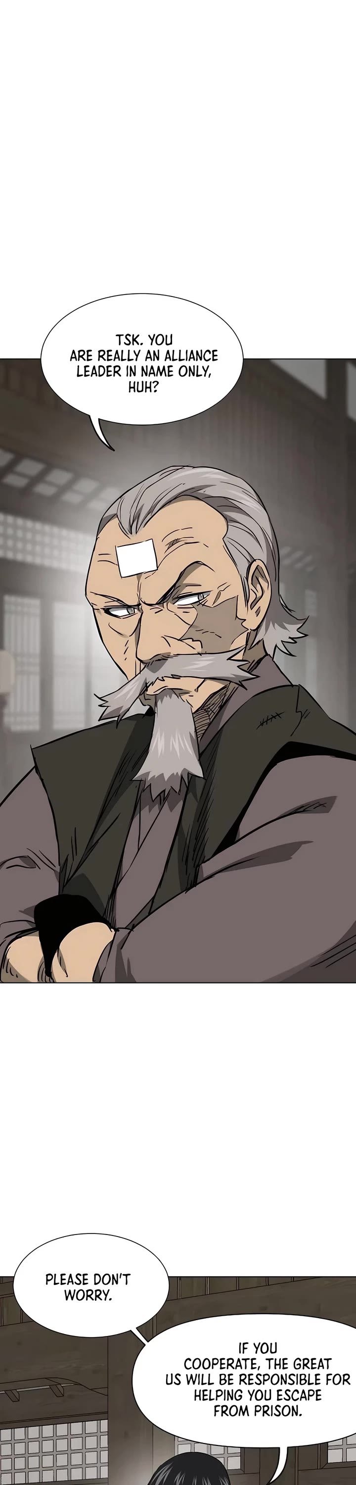 Infinite Leveling: Murim Chapter 215 page 22 - Chapter 215