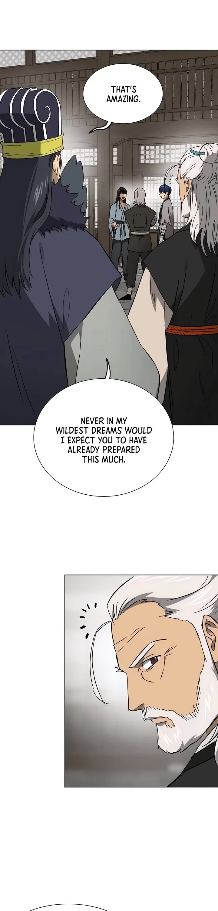 Infinite Leveling: Murim Chapter 215 page 25 - Chapter 215