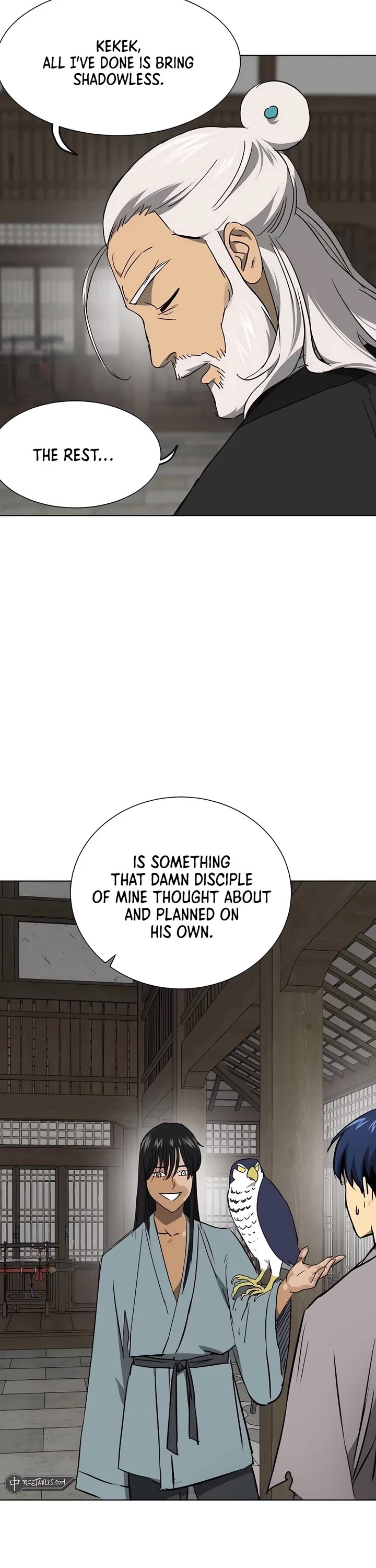 Infinite Leveling: Murim Chapter 215 page 26 - Chapter 215