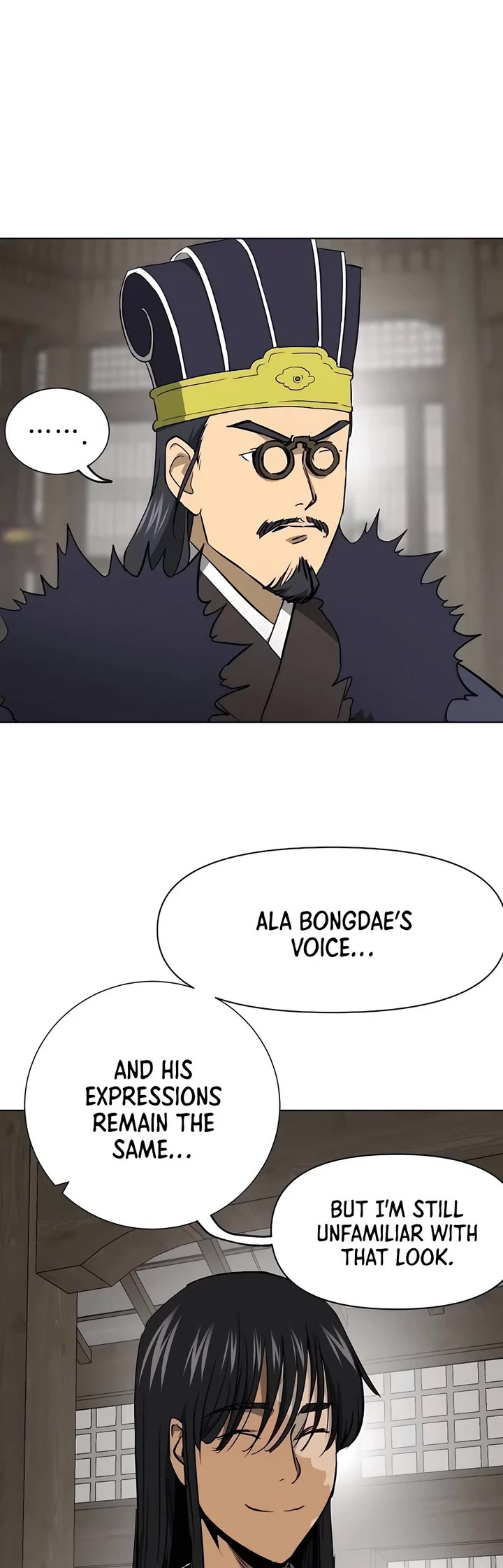 Infinite Leveling: Murim Chapter 215 page 27 - Chapter 215