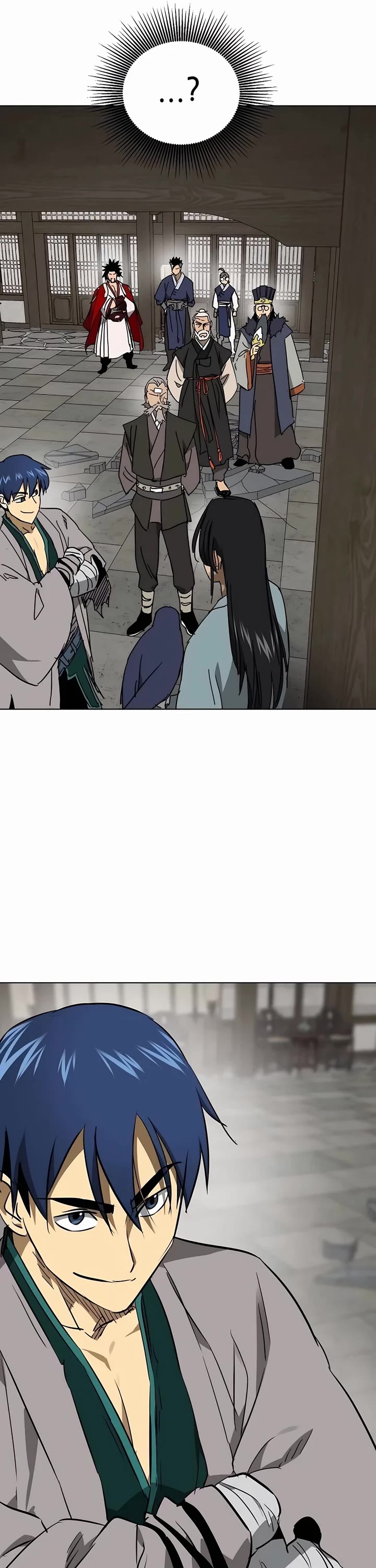 Infinite Leveling: Murim Chapter 215 page 33 - Chapter 215