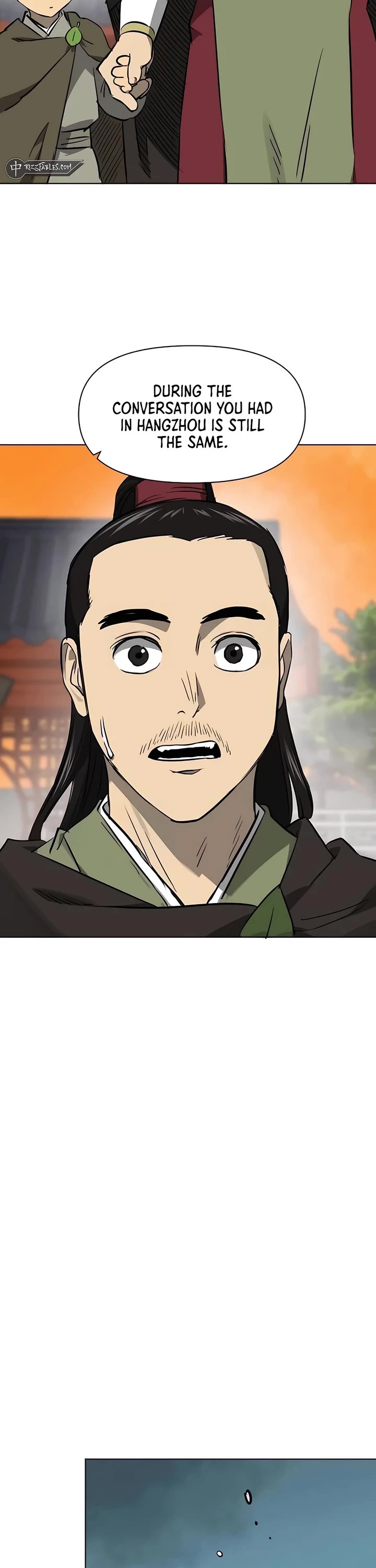 Infinite Leveling: Murim Chapter 215 page 38 - Chapter 215