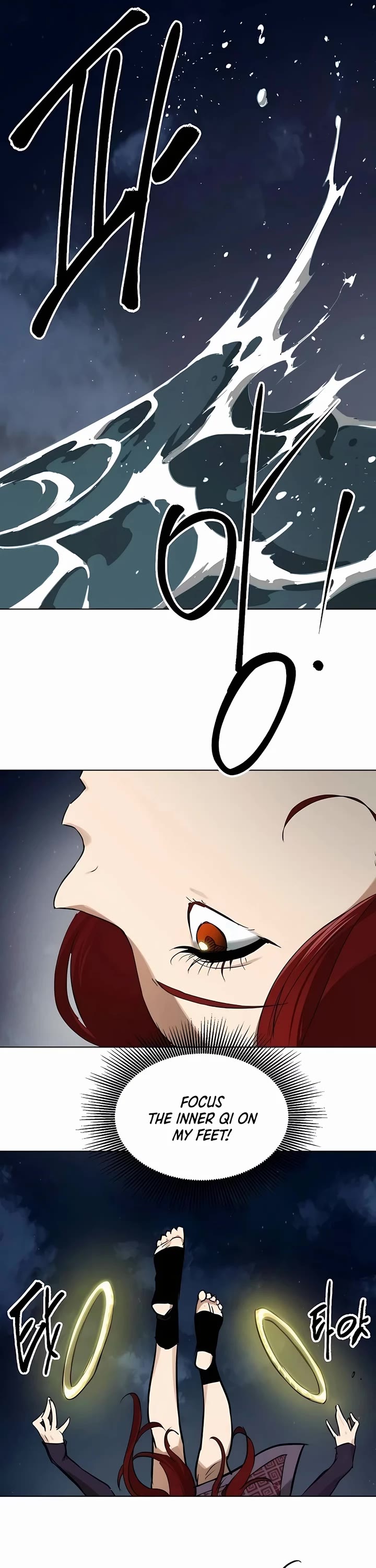 Infinite Leveling: Murim Chapter 215 page 45 - Chapter 215
