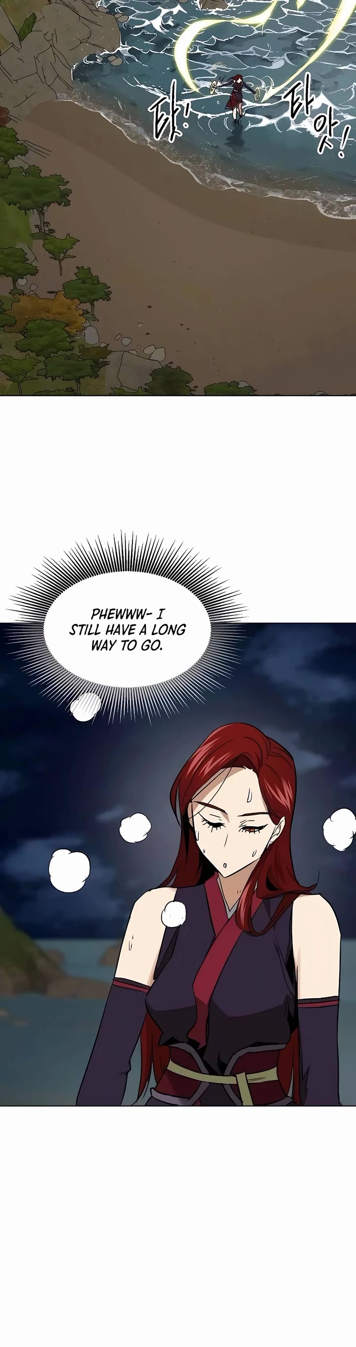 Infinite Leveling: Murim Chapter 215 page 48 - Chapter 215