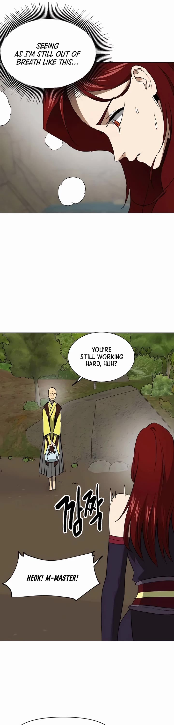Infinite Leveling: Murim Chapter 215 page 49 - Chapter 215