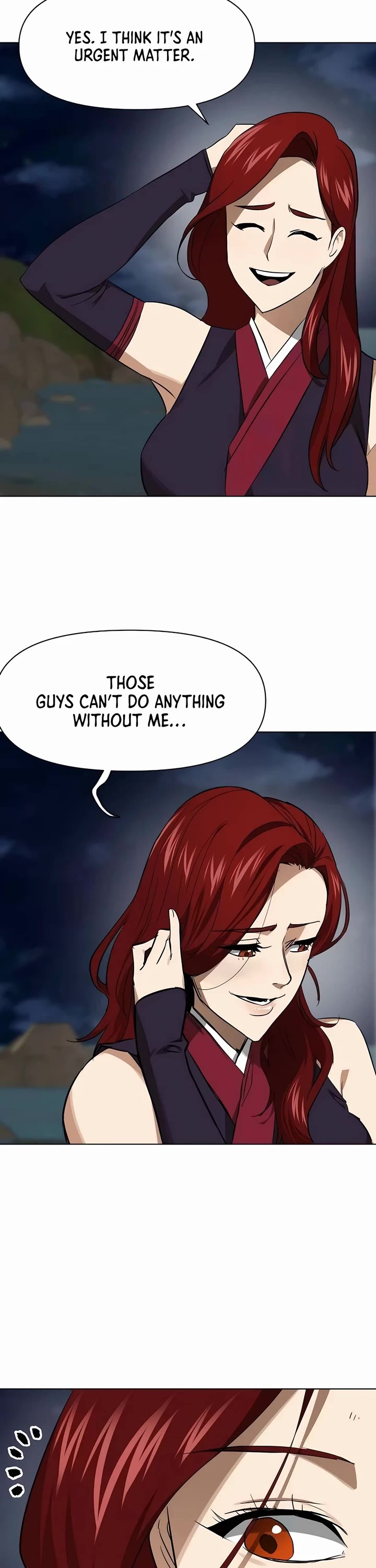 Infinite Leveling: Murim Chapter 215 page 50 - Chapter 215