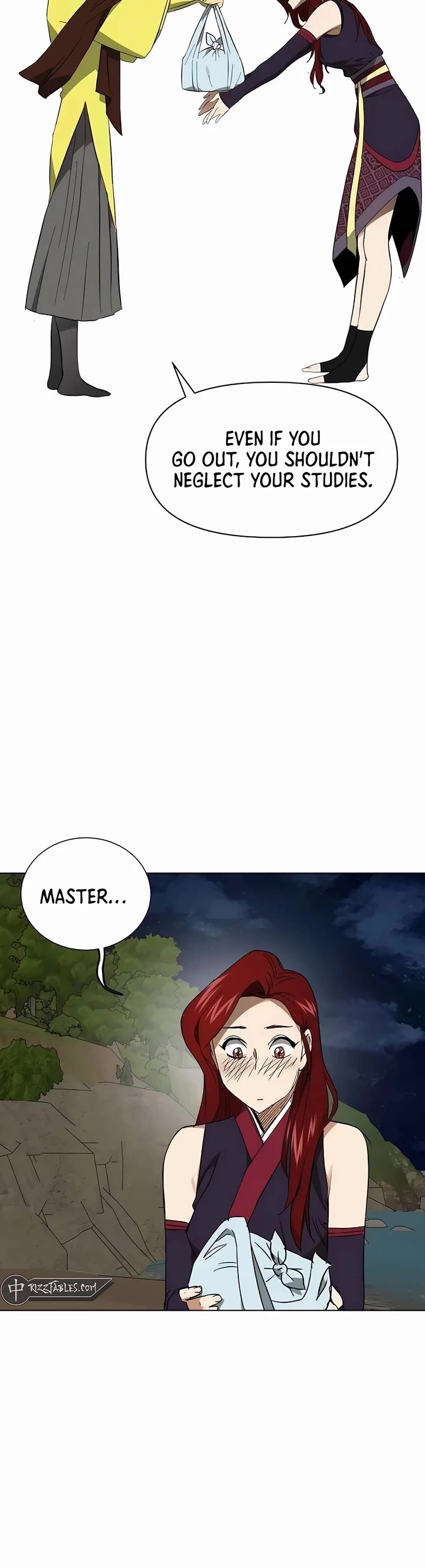 Infinite Leveling: Murim Chapter 215 page 52 - Chapter 215