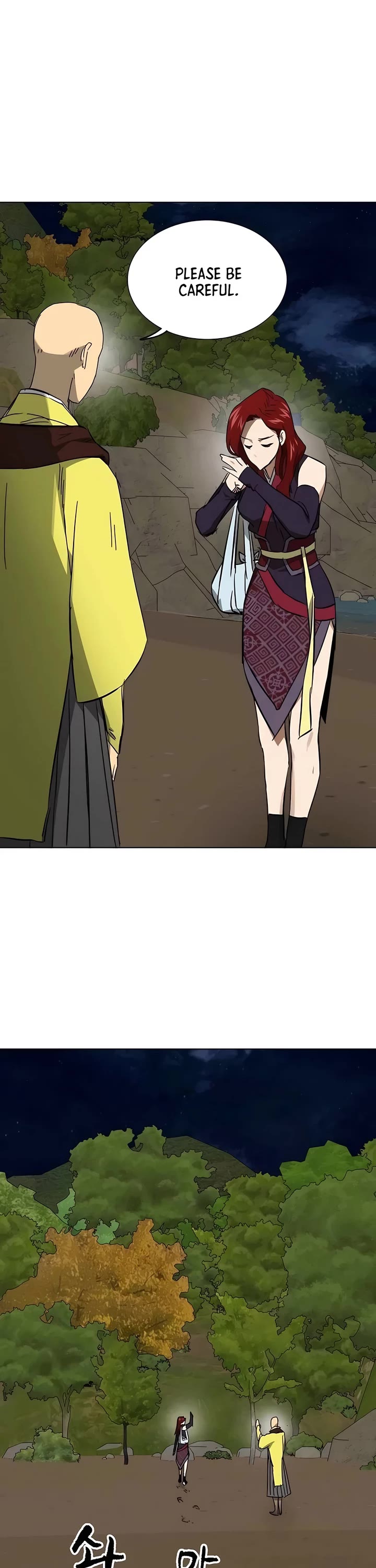Infinite Leveling: Murim Chapter 215 page 54 - Chapter 215