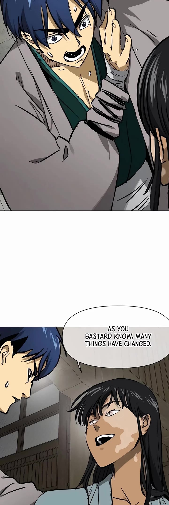 Infinite Leveling: Murim Chapter 215 page 7 - Chapter 215