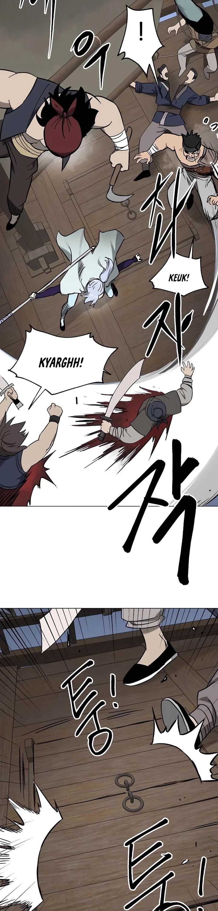 Infinite Leveling: Murim Chapter 216 page 14 - Chapter 216