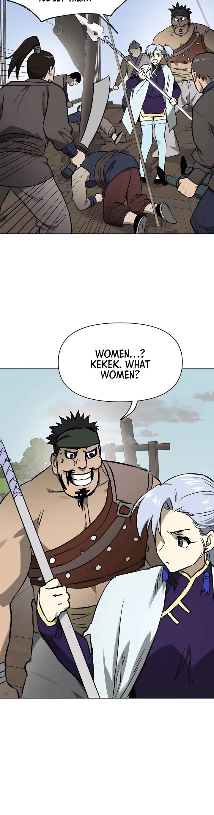 Infinite Leveling: Murim Chapter 216 page 16 - Chapter 216