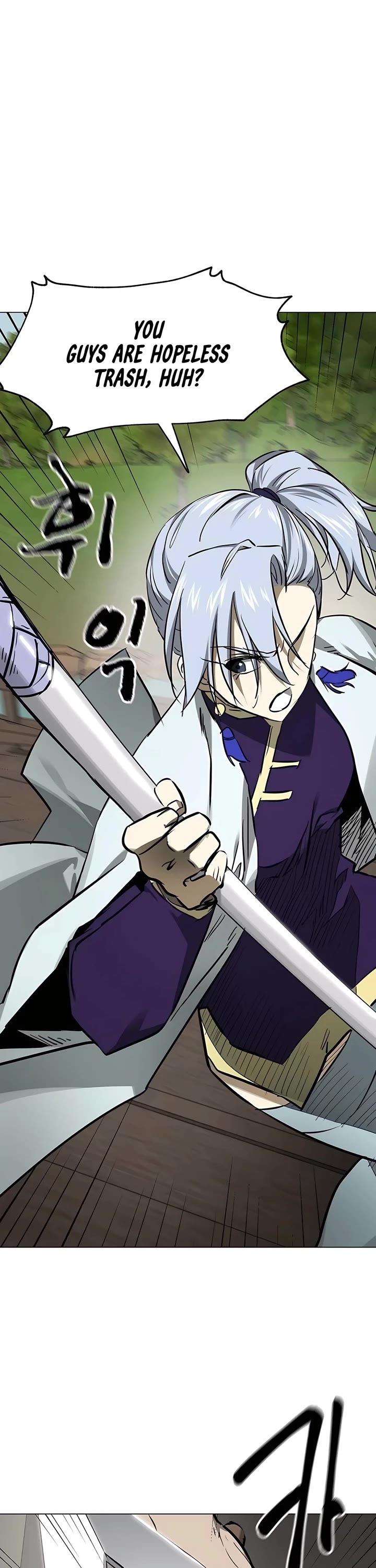 Infinite Leveling: Murim Chapter 216 page 17 - Chapter 216