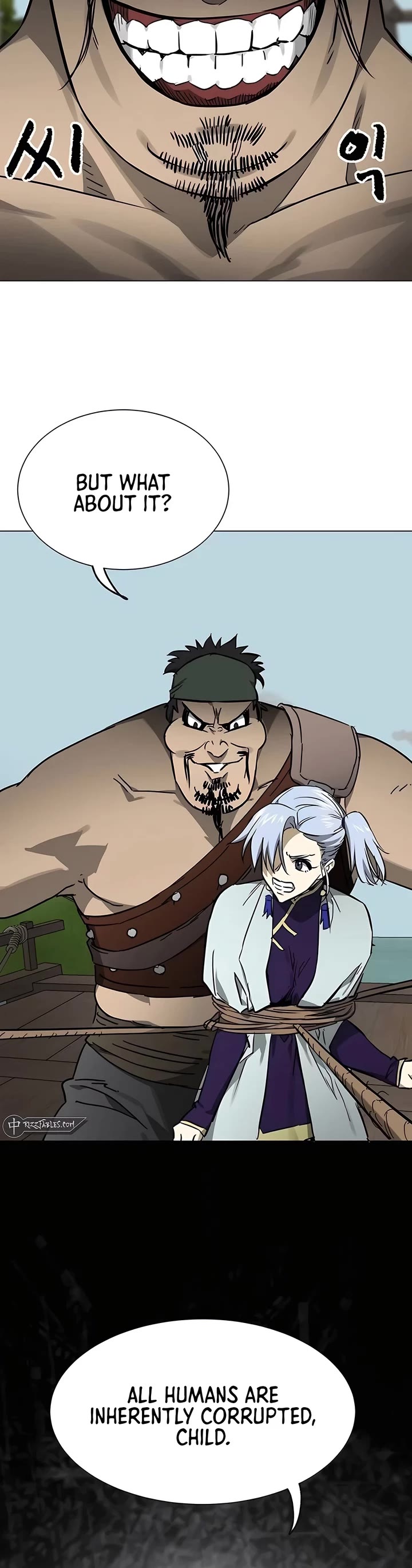 Infinite Leveling: Murim Chapter 216 page 20 - Chapter 216