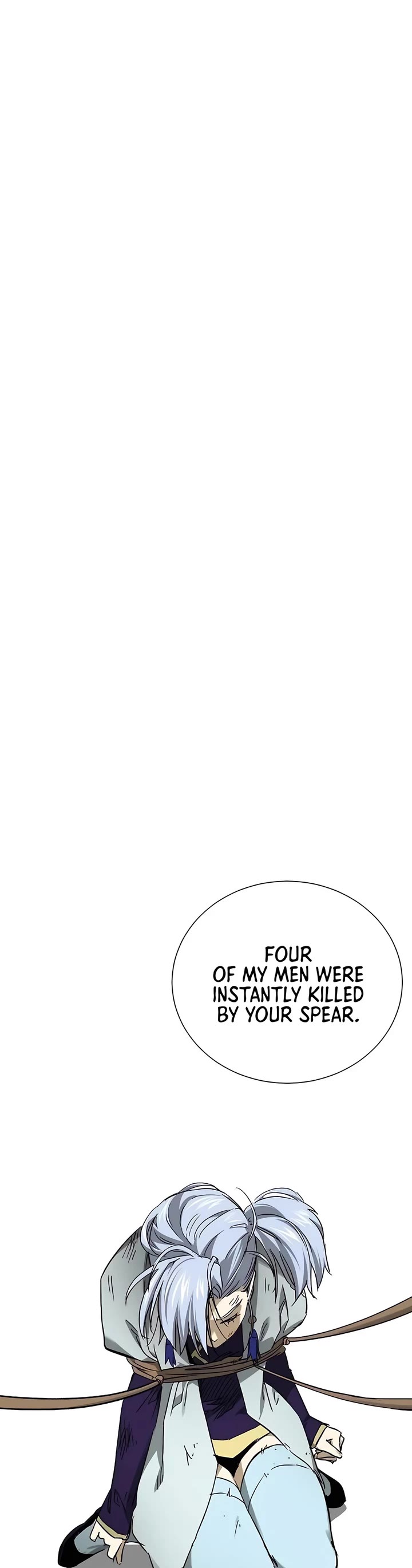 Infinite Leveling: Murim Chapter 216 page 23 - Chapter 216