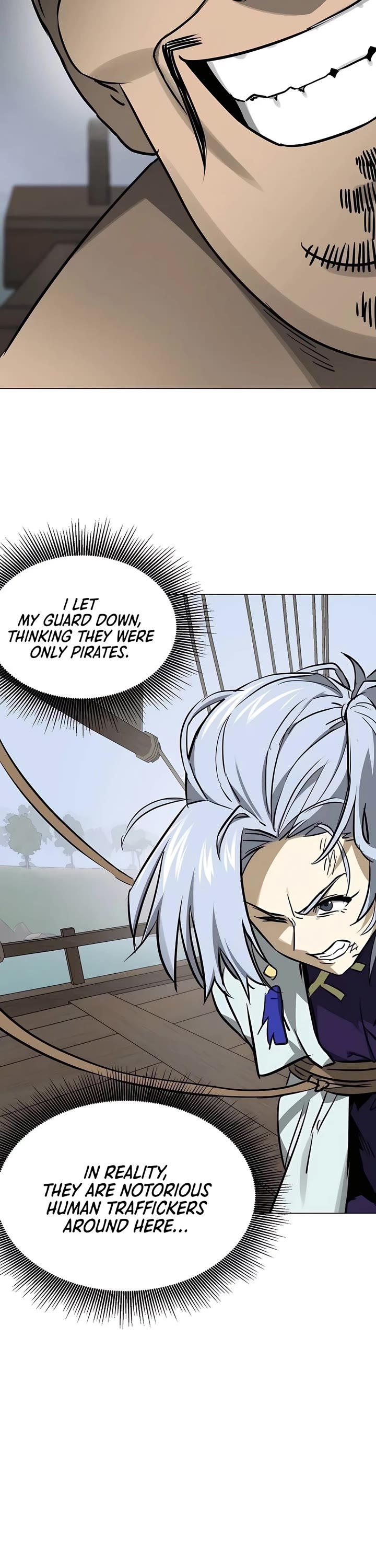 Infinite Leveling: Murim Chapter 216 page 26 - Chapter 216