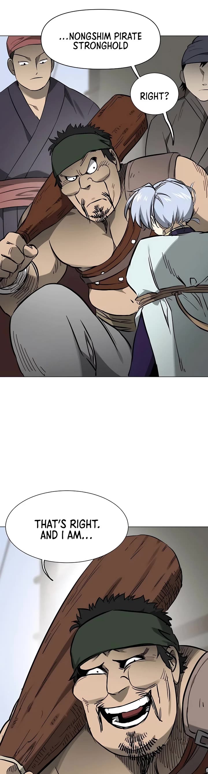 Infinite Leveling: Murim Chapter 216 page 27 - Chapter 216